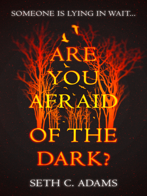 Title details for Are You Afraid of the Dark? by Seth C. Adams - Available